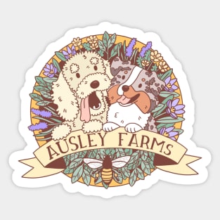 Ausley Farms Sticker